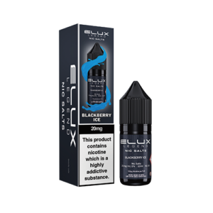 Elux Legend Blackberry Ice 10ml Nic Salt E Liquid