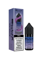Elux Legend Blue Razz Gummy 10ml Nic Salt E Liquid