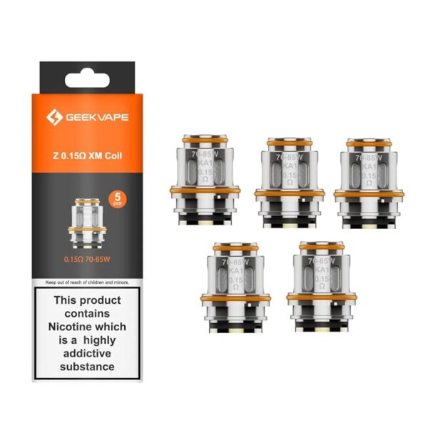 GeekVape Zeus Z Mesh Coils