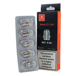 GeekVape Zeus Z Mesh Coils Z1 0.4 ohm