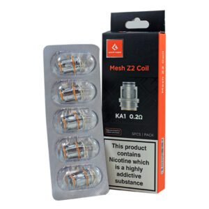 GeekVape Zeus Z Mesh Coils z2 0.2 ohm