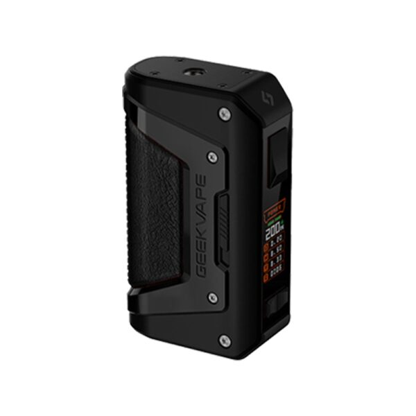 Geekvape L200 Aegis Legend 2 200W Box Mod Classic Black