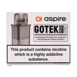 Gotek 0.6 Ohm Pods