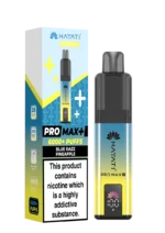 Hayati Pro Max Plus 6000 Puffs Prefilled Pod Kit