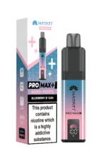 hayati pro max plus 6k prefilled pod kit Hayati Pro Max Plus 6000 Prefilled Kit | £11