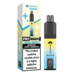 Hayati Pro Max Plus Blueberry Cherry Cranberry 6000 Puffs Prefilled Pod Kit