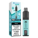 Hayati Pro Max Plus Mr Blue 6000 Puffs Prefilled Pod Kit