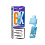 Lost Mary BM6000 Refill Replacement Pods Miami Mint