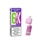 Lost Mary BM6000 Refill Replacement Pods blackcurrant apple