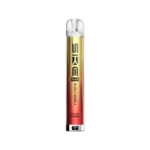 SKE Crystal Bar 600 Prefilled Pod Kit Hubble Bubbla