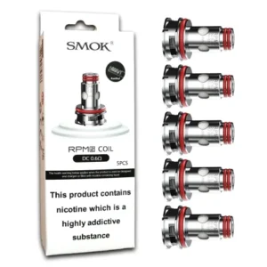 Smok RPM2 Replacement Coils 0.6 ohm coils