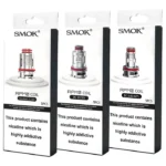 Smok RPM2 Replacement Coils Ohm resitances