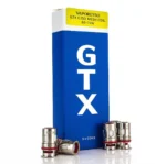 Vaporesso GTX Replacement Coils (Pack of 5) 0 15 ohm