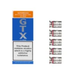 Vaporesso GTX Replacement Coils (Pack of 5) 02 ohm