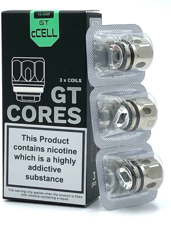 Vaporesso NRG GT Core Replacement Coils ccell 0.5
