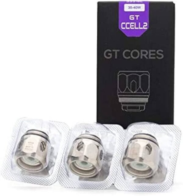 Vaporesso NRG GT Core Replacement Coils cell 0.3