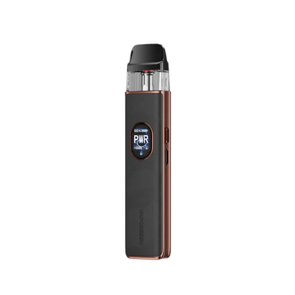 Vaporesso XROS 5 Pod Vape Kit Black leather