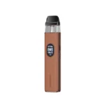 Vaporesso XROS 5 Pod Vape Kit Brown leather