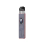 Vaporesso XROS 5 Pod Vape Kit Grey Leather