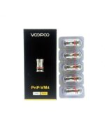 VooPoo PNP Replacement Coils vm4 0.6ohm
