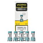 VooPoo PnP X Replacement Coils 0.6 Ohm