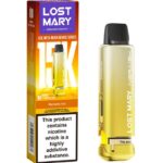 Lost Mary Nera 15k Refill Replacement Pods Banana Ice