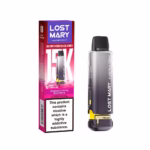 Lost Mary Nera 15k Refill Replacement Pods Blueberry Cherry Blackberry