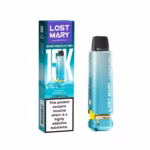 Lost Mary Nera 15k Refill Replacement Pods Blueberry Raspberry Ice