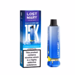 Lost Mary Nera 15k Refill Replacement Pods Blueberry Sour Raspberry