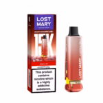 Lost Mary Nera 15k Refill Replacement Pods Cherry Ice