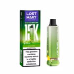 Lost Mary Nera 15k Refill Replacement Pods Lemon Lime