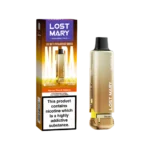 Lost Mary Nera 15k Refill Replacement Pods Mango peach papaya