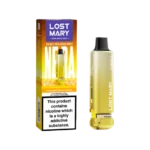 Lost Mary Nera 15k Refill Replacement Pods Pineapple peach Mango