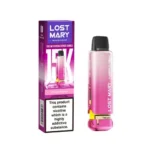 Lost Mary Nera 15k Refill Replacement Pods Pink Lemonade