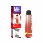 Lost Mary Nera 15k Refill Replacement Pods Raspberry Watermelon