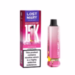 Lost Mary Nera 15k Refill Replacement Pods Strawberry Ice