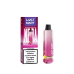 Lost Mary Nera 15k Refill Replacement Pods Strawberry Raspberry Cherry