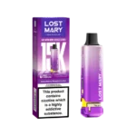 Lost Mary Nera 15k Refill Replacement Pods Strawberry Raspberry Ice