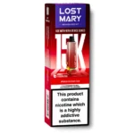 Lost Mary Nera 15k Refill Replacement Pods Watermelon Ice