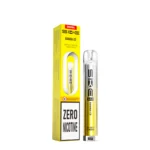 SKE Crystal Bar 600 Zero Nicotine Prefilled Pod Kit 0mg banana ice