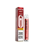 SKE Crystal Bar 600 Zero Nicotine Prefilled Pod Kit 0mg cherry ice