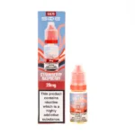 SKE Crystal Salts Strawberry Raspberry 10ml Nic Salt E Liquid