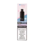 Hayati Pro Max Plus 6000 Refill Replacement Pods blueberry bgum