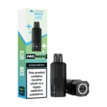 Hayati Pro Max Plus 6000 Refill Replacement Pods double menthol