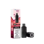 Hayati Pro Max Plus 6000 Refill Replacement Pods strawberry raspberry cherry