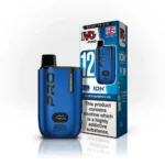 IVG Pro 12 Blue Raspberry Ice Prefilled Pod Kit