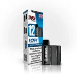 IVG Pro 12 Blue Raspberry Ice Refill Replacement Pods