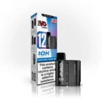 IVG Pro 12 Blue Sour Raspberry Refill Replacement Pods