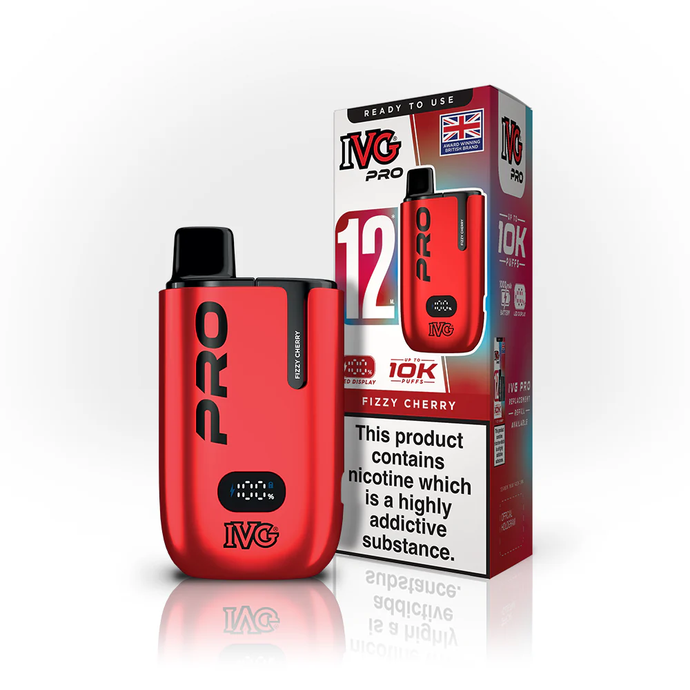 how to refill a ivg pro pod IVG PRO REFILL PODS – Silver Smoke D15 main image 1