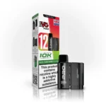 IVG Pro 12 Kiwi Passionfruit Guava Refill Replacement Pods